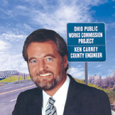 Lorain County Engineer Ken Carney, P.E., P.S.